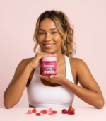 Creatina Monohidratada Gumway Frutas Vermelhas - Imagem 3