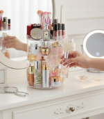 Organizador Giratório 360° Acrílico - Imagem 3