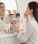 Organizador Giratório 360° Acrílico - Imagem 4