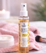 Body Splash Banho de Vanilla Bio Instinto 130ml - Imagem 3